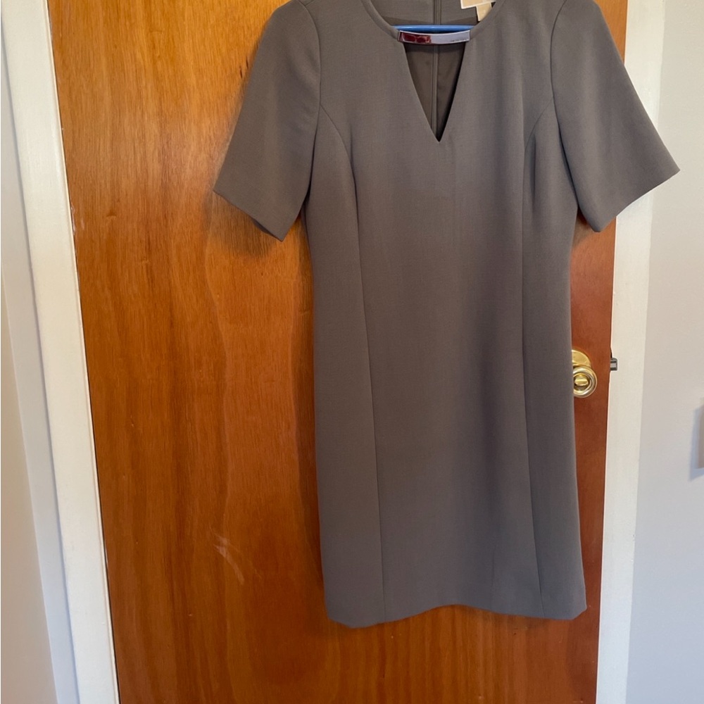 Michael Kors Gray Dress